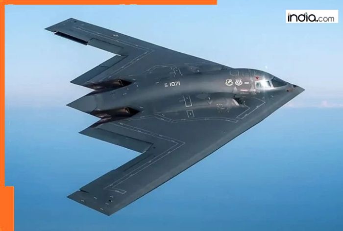 US’ feared B-2 stealth bomber cannot hide from advanced radars of THESE countries due to…, countries are.., India also on list?