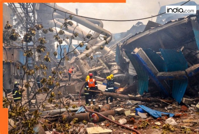 Telangana pharma blast: At least 13 dead, 34 injured; five-member panel, experts to probe incident