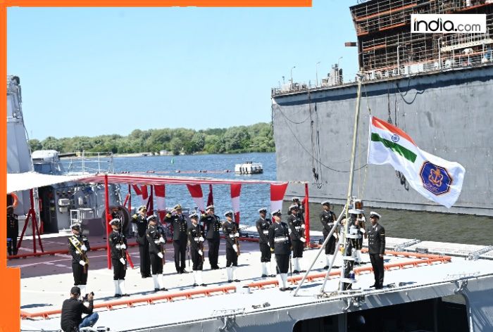 INS Tamal: Lord Indra’s Sword Joins the Indian Navy
