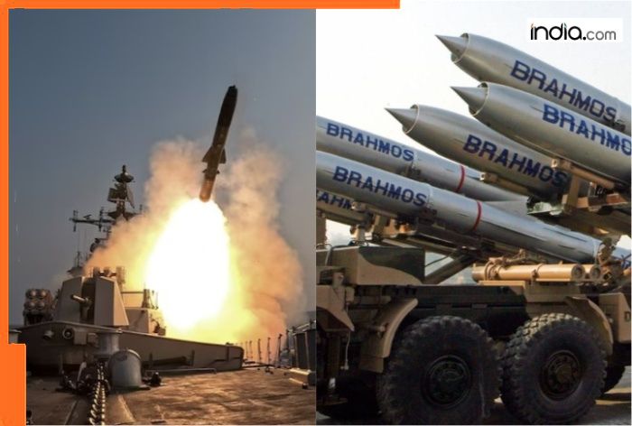 Bad news for Pakistan, China as Indian Navy’s new warship gets more lethal BrahMos missile, has speed of…, range is…; even Iron Dome, S-500 are no match due to…