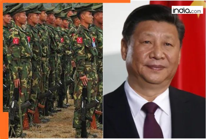 China’s JACKPOT under threat in Myanmar due to…, Beijing threatens rebels, says will stop…; the treasure is…