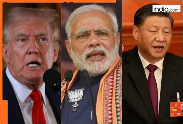 Trump imposes heavy tariffs on THIS country with aim to weaken…; clear warning for India, China not to…