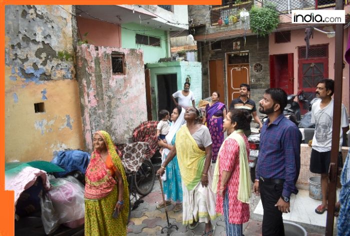 Delhi earthquake: Where is Jhajjar, Indian town hit by four earthquakes in 36 hours?