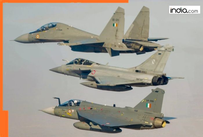 BIG shock for France as India may reduce number of Rafale fighter jets due to…, IAF likely to opt for THESE warplanes from…