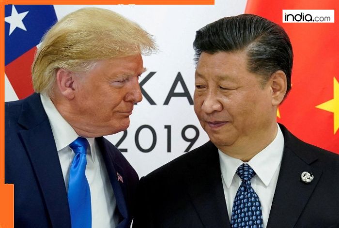 BIG tension for Indian companies as Trump allows China to…, Chinese companies can now…