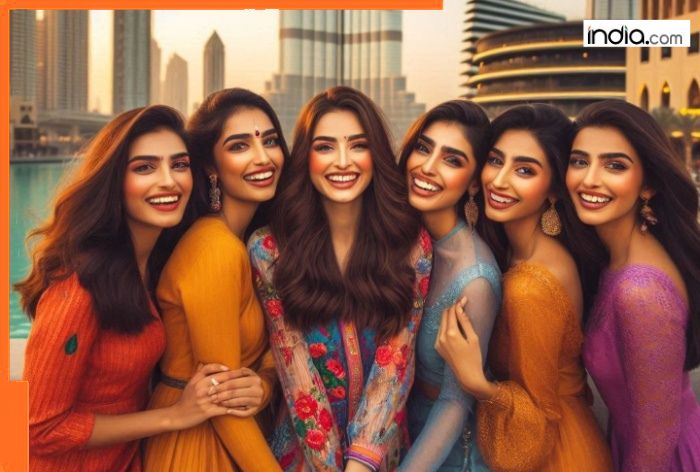 Bad news for Indians, Pakistanis living in Dubai as no visa renewal for residents of Dubai without paying…