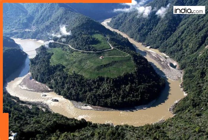Yarlung Tsangpo dam: China’s mega dam project on Brahmaputra meant for destruction? Poses huge threat to India and…