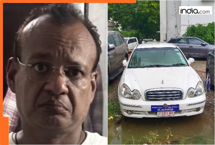 Who is Harshvardhan Jain, arrested for running ’embassy’ of fake nations in…? Travelled in fancy ‘diplomatic’ cars, duped people using…