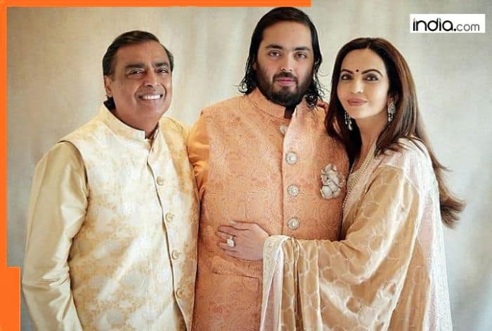 Mukesh Ambani and Nita Ambani's son Anant Ambani takes big decision, decides to organise India's largest...