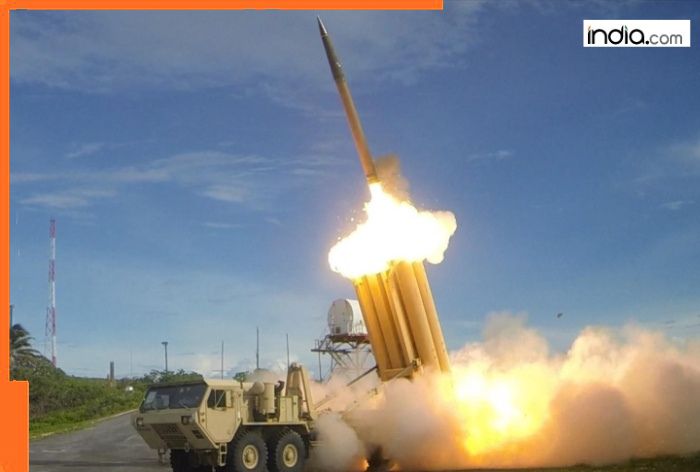 Israel-Iran war: US’ THAAD air defense system depleted by 14% while protecting Israel from Iranian missiles, may take years to…, Pentagon concerned because…