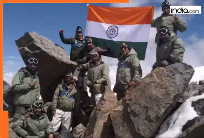 ‘Unparalleled courage, valor displayed by…’: PM Modi, Prez Murmu lead nation in paying tributes to Kargil bravehearts
