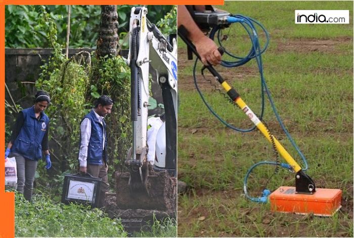 Beneath the Blessings: Why Ground Penetrating Radar Must Illuminate Dharmasthala’s Darkness