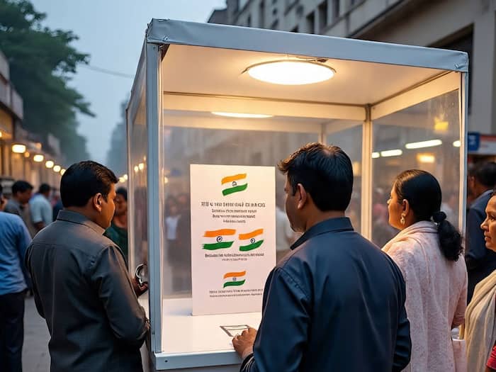 Indian voter eligibility documents