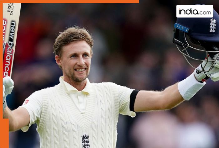 Joe Root just 204 runs away from creating world record...set to achieve THIS feat in the 4th Test vs India