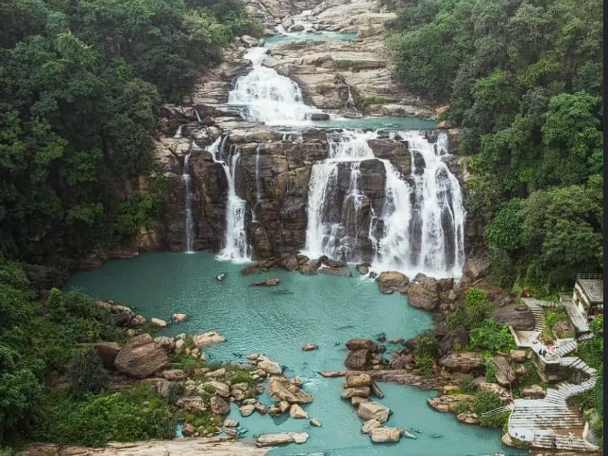 Jonha Falls