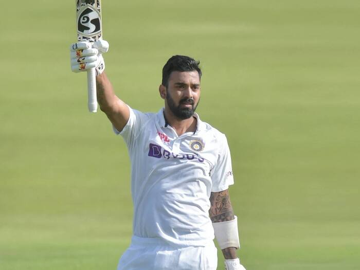 KL Rahul Centurion
