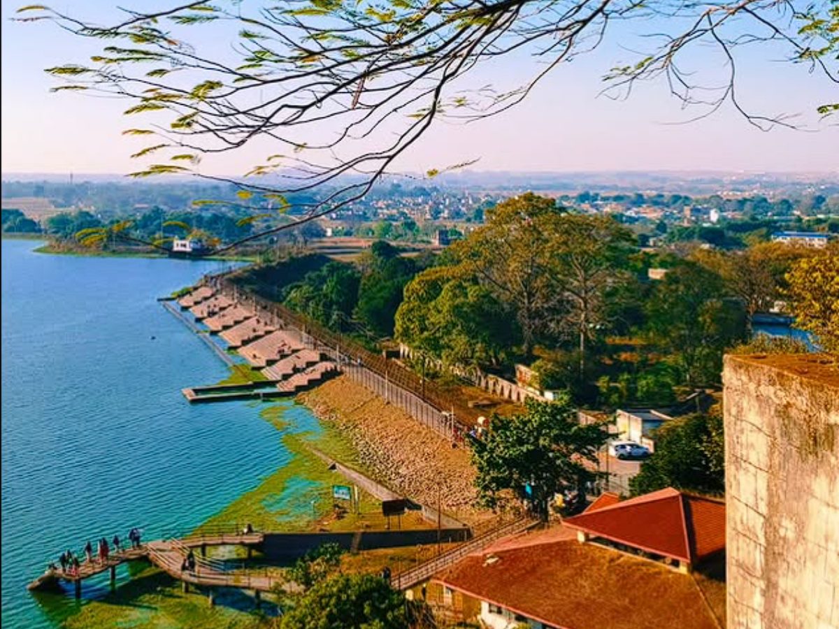 Kanke Dam