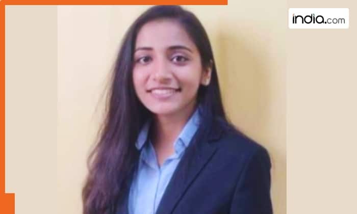 Meet Khushi Singh who got record breaking salary offer from..., she is from..., did B.Tech from...