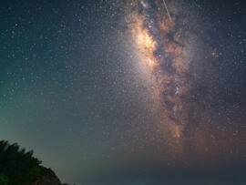 Celestial Skies Over Kochi With Hidden Haven For Night Owls And Star Chasers