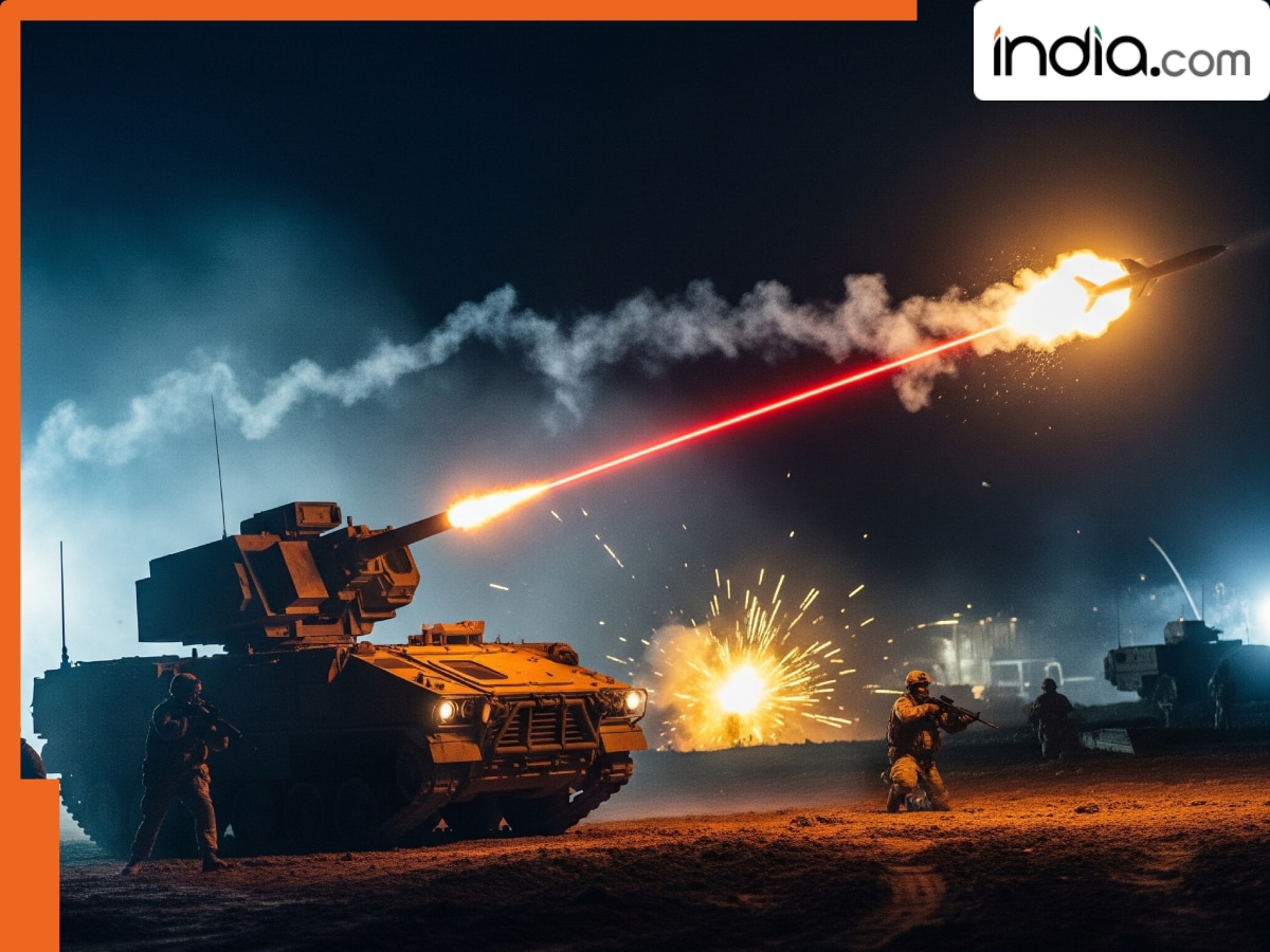 World’s most powerful armies 2025: America tops the chart, India far ahead of Pakistan, China at number…