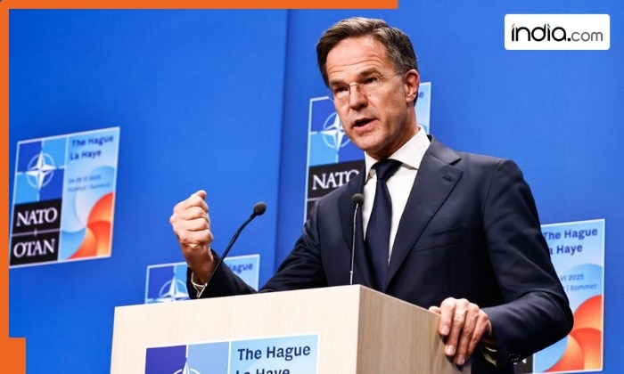 NATO chief warns India, China over…, says ‘If you live in Beijing or Delhi…’