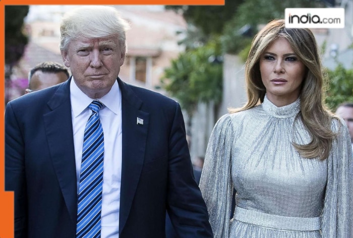 Child sex offender Epstein introduce Melania to Trump? Biographer makes EXPLOSIVE claim; Melania’s book….