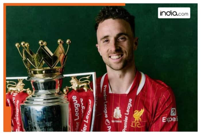 Diogo Jota,Diogo Jota died,Diogo Jota dies,Liverpool forward,car crash,Zamora Spain