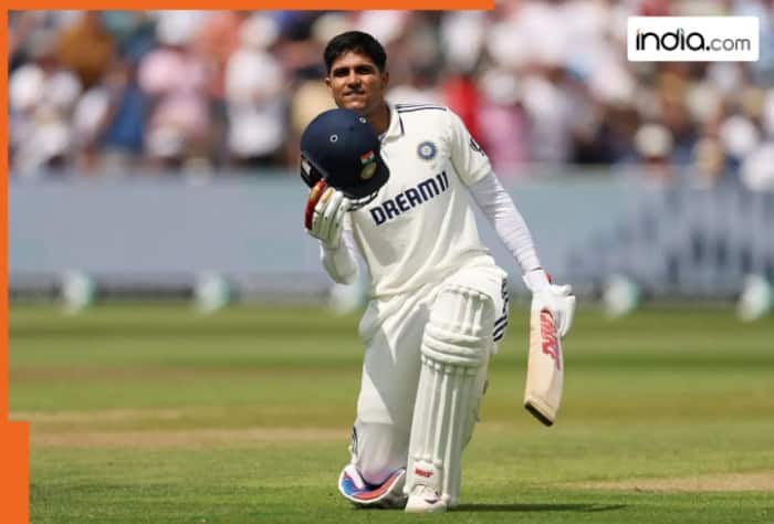 Shubman Gill, India, Team India, India Cricket Team, Sunil Gavaskar, Sachin Tendulkar, IND vs ENG, ENG vs IND, Edgbaston, cricket records, sports news