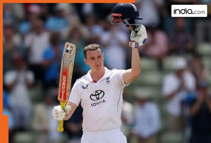 IND vs ENG, India vs England, Shubman Gill, Rishabh Pant, Harry Brook, Harry Brook news, Harry Brook records, cricket, cricket news, sports news