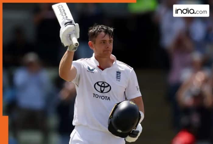 Jamie Smith, Jamie Smith century, india vs england, Birmingham test, Jamie Smith broke Kapil Dev 43 year old record, cricket, cricket news, sports news
