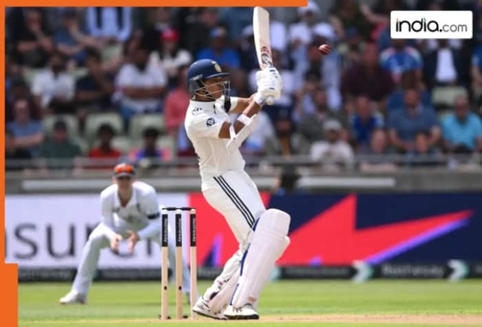 yashasvi jaiswal, ind vs eng, india vs england, fastest 2000 runs, fastest 2000 runs in test, ind vs eng birmingham, cricket, cricket news, sports news