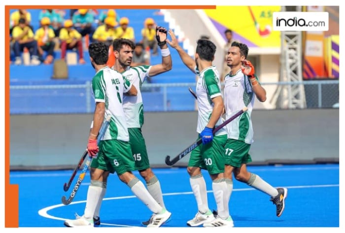 Pakistan ,Hockey Asia Cup,India ,Pakistan Hockey Federation,Islamabad ,PHF