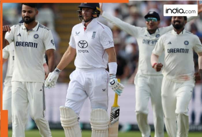 India vs England 2025, Ind vs Eng, India vs England, india vs england test, Joe Root, Akash Deep, cricket, cricket news, latest cricket news,