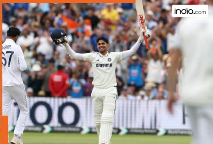 England, England cricket team, India cricket team, India vs England, India vs England 2025, Shubman Gill, Shubman Gill records in test, Shubman Gill records as Test Captain, test cricket, Virat Kohli