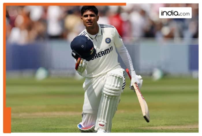 shubman gill,shubman gill creates history,shubman gill edgbaston record,virat kohli,imran khan,india vs england,shubman,shubmab gill,india,england,edgbaston,gill,siraj,ravindra jadeja,washington sundar,rishabh pant,mohammed siraj,ben stokes,prasidh krishna,akash deep,kapil dev,jasprit bumrah, Cricket News