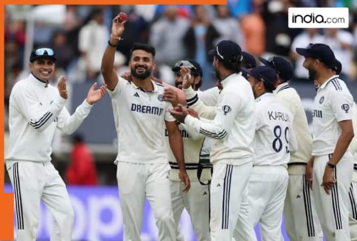 India vs England, India vs England 2025, Jasprit Bumrah, Shubman Gill, Rishabh Pant, Prasidh Krishna, ENG vs IND, Cricket, cricket news, latest cricket news,