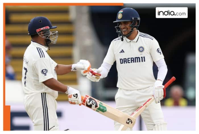 kl rahul,kl rahul captain,shubman gill,rishabh pant,india vs england,team india,rishabh,rahul,shubman,india,england,australia,pant,jurel,dhruv jurel,bumrah,perth test,bcci, Cricket News