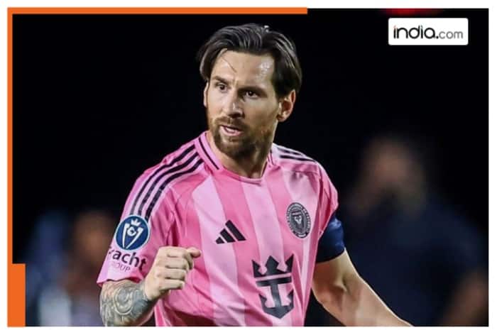Lionel Messi news,Lionel Messi goals,Lionel Messi record,New England Revolution vs inter Miami,Inter Miami vs New England Revolution,Inter Miami news,Football news