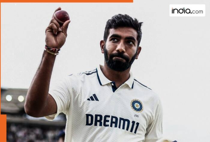 WATCH: Journalist wife interrupts Jasprit Bumrah with..., Star pacer ...