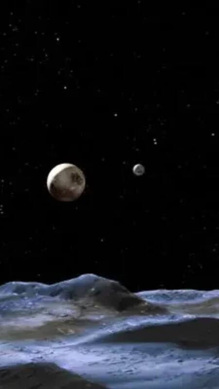 7 rare photos of Pluto clicked by NASA