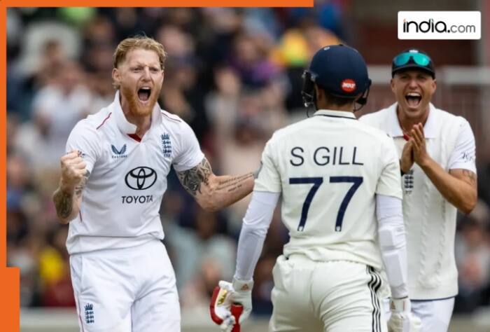 india, england, england vs india 2025, benjamin andrew stokes, shubman singh gill, manchester test, indian cricket team, england cricket team, cricket news, sports news