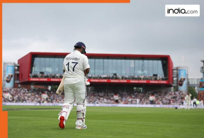 India vs England, Rishabh Pant batting with injury, Rishabh Pant injury updates, Rishabh Pant injury news, Sanjay Manjrekar, Sai Sudarshan, Gautam Gambhir, cricket, cricket news, latest cricket news,