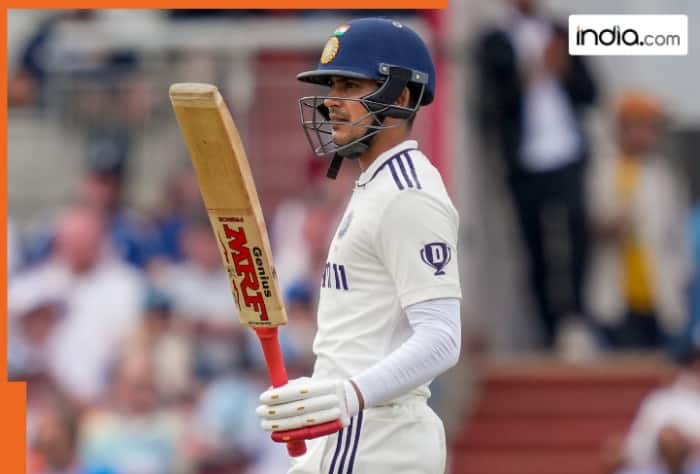 Shubman Gill, Virat Kohli, Most Runs As India Captain, Most Runs As India Captain vs england, india vs england, ind vs eng, ind vs eng 4th test, cricket news, cricket news updates, sports news