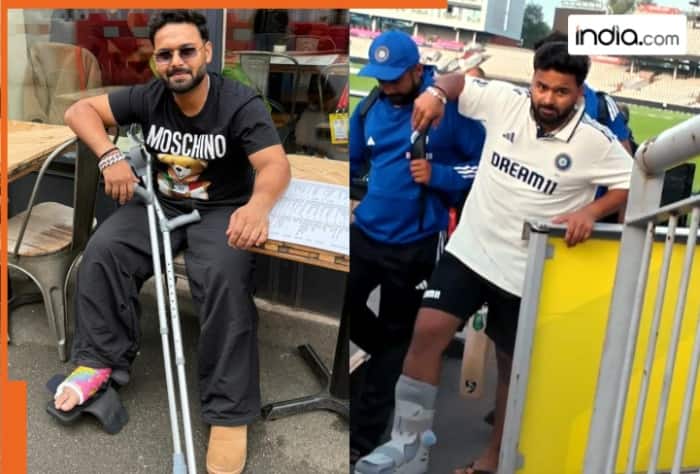 India vs England, Rishabh Pant, IND vs ENG, Shubman Gill, Rishabh Pant injury, Rishabh Pant injury update, cricket, cricket news, latest cricket news,