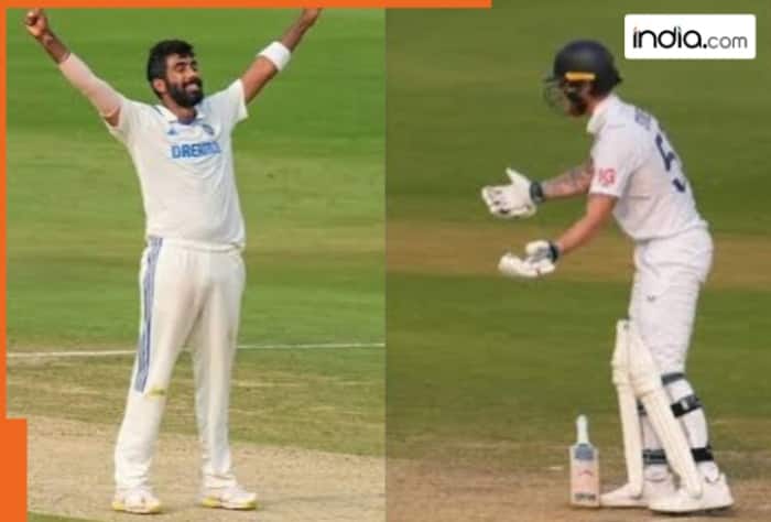 India vs England, Jasprit Bumrah, Ben Stokes, Michael Vaughan, Shubman Gill, Jasprit Bumrah Records, cricket, cricket news, latest cricket news,