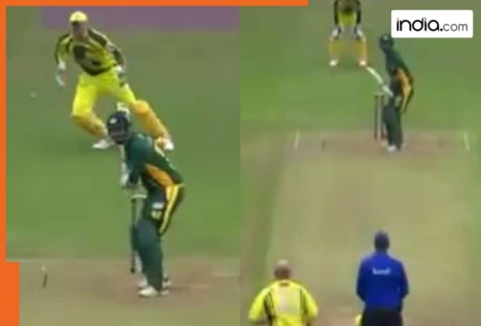 WCL 2025, cricket bizarre moments, John Hastings over, 18 balls in one over, Saeed Ajmal performance, cricket history, World Championship of Legends, Pakistan vs Australia 2025, John Hastings, pakistan cricket