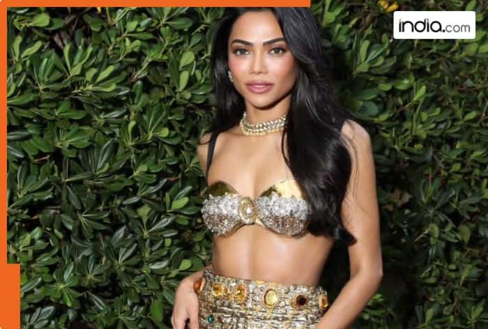 Meet Mona Patel, Indian woman who stole the show at Jeff Bezos and Lauren Sánchez wedding, her net worth is..., she is now...