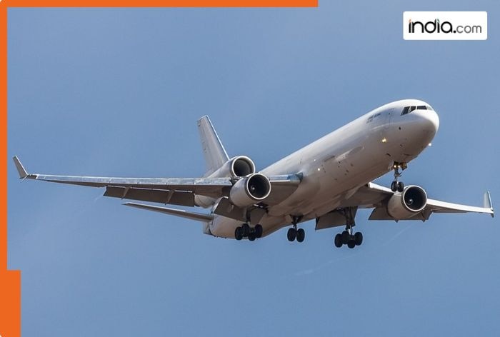 Why are airplanes painted always white? It’s not about beauty… Know the science behind it