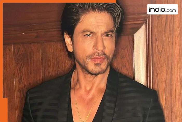 Shah Rukh Khan’s injury in sets of King is fake? The superstar is in US for…
