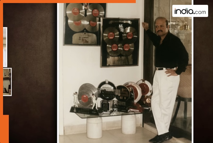 This Bollywood star turned his father’s first name into his surname, here’s the story behind it